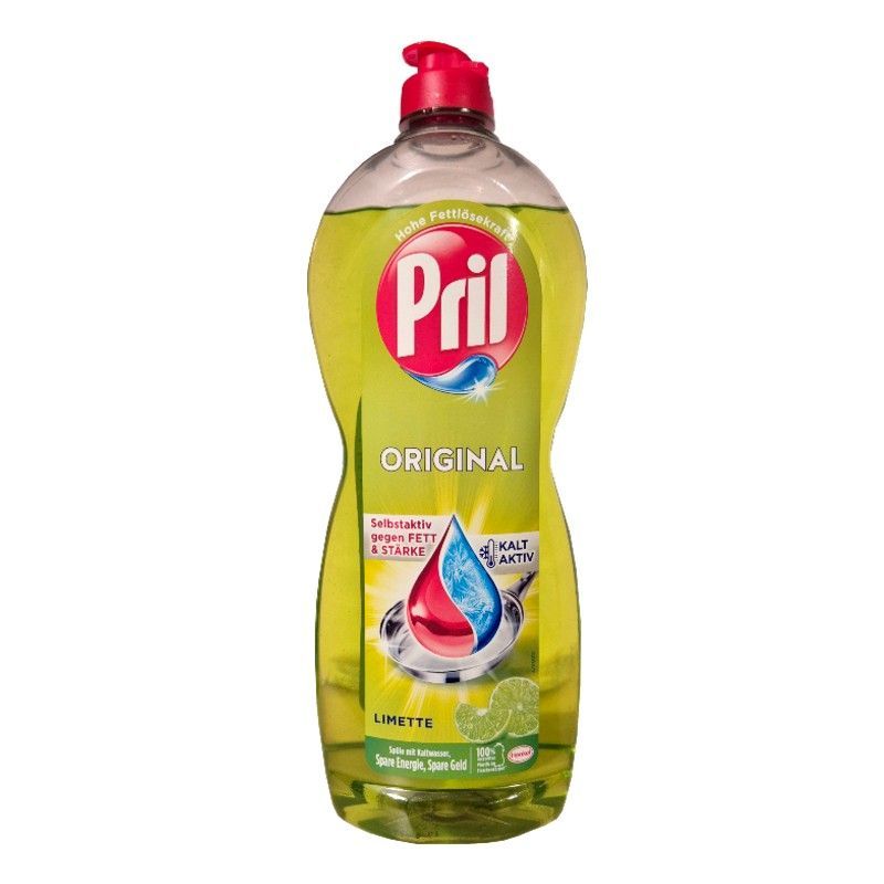 Pril Original Limette płyn do mycia naczyń 675ml