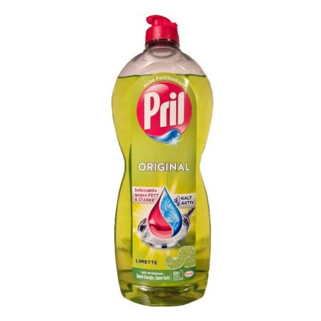 Pril Original Limette płyn do mycia naczyń 675ml