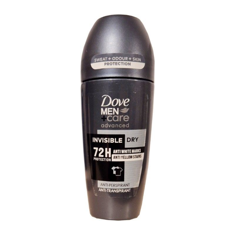 Dove Men Invisible Dry antyperspirant roll on 50ml