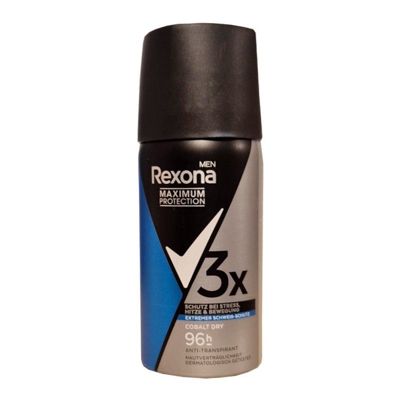 Rexona Maximum Cobalt Dry antyperspirant 35ml