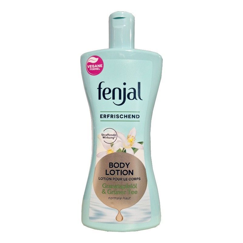 Fenjal Erfrischend Body Lotion balsam do ciała 400ml