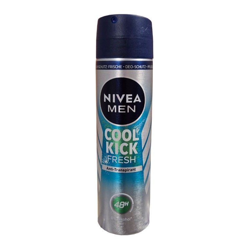 Nivea Men Cool Kick Fresh antyperspirant 150ml