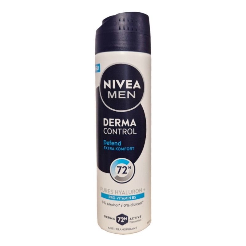 Nivea Men Derma Control antyperspirant 150ml
