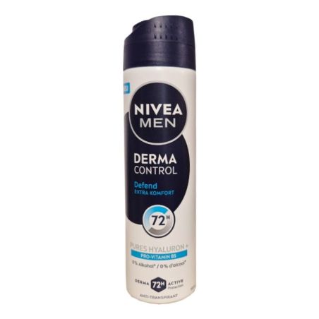 Nivea Men Derma Control antyperspirant 150ml