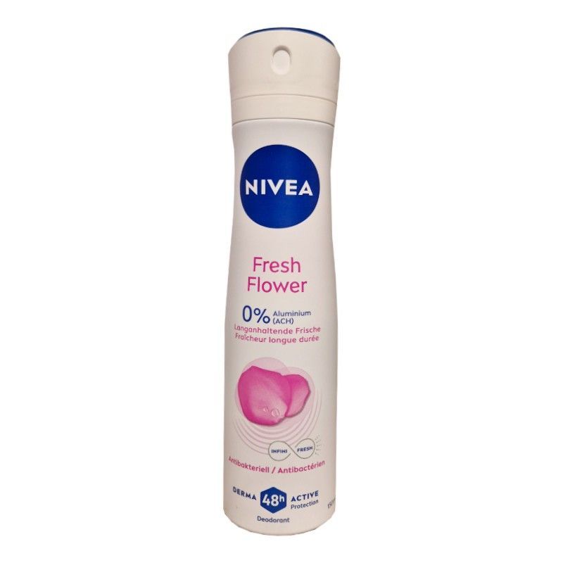 Nivea  Fresh Flower dezodorant 150ml