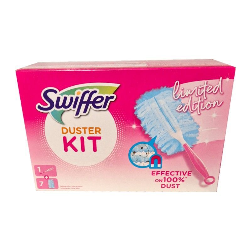 Swiffer Duster Kit miotełka do kurzu +7 wkładów