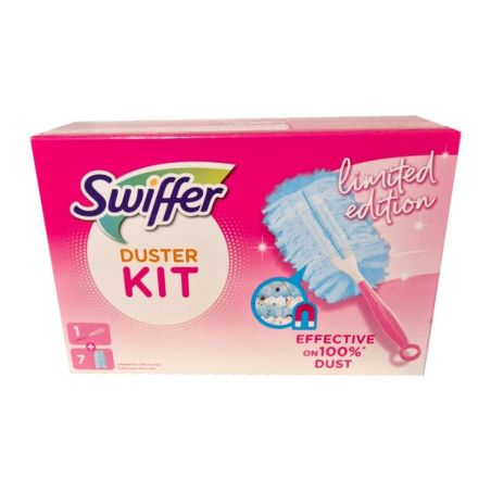 Swiffer Duster Kit miotełka do kurzu +7 wkładów