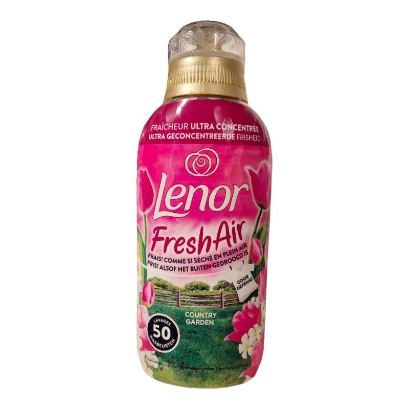 Lenor Fresh Air Country Garden płyn do płukania 700ml