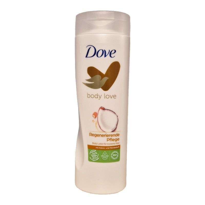 Dove Body Love Regenerierende balsam do ciała 400ml