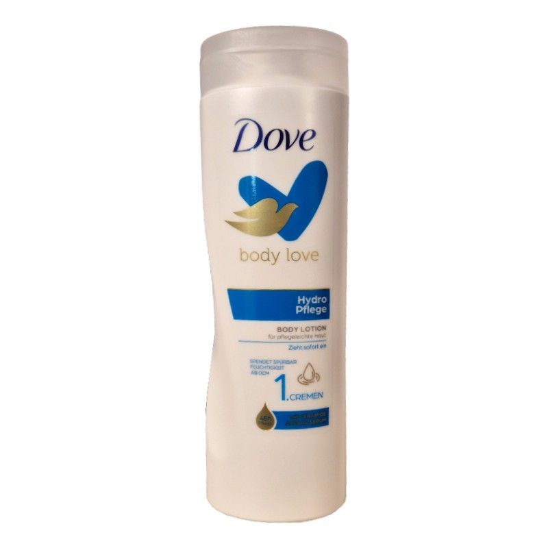 Dove Body Love Hydro Pflege balsam do ciała 400ml