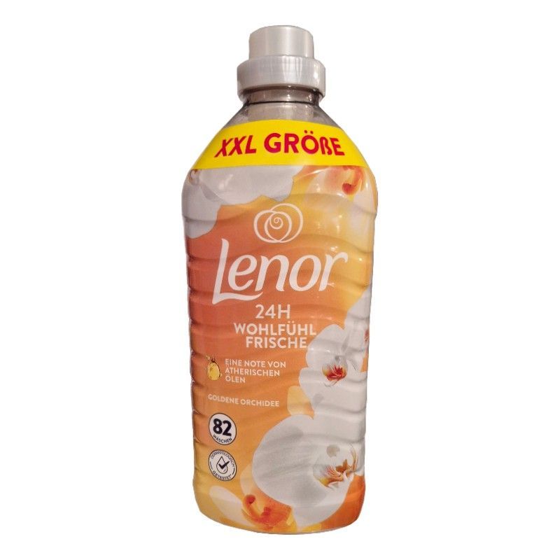 Lenor Goldene Orchidee płyn do płukania 1,722L