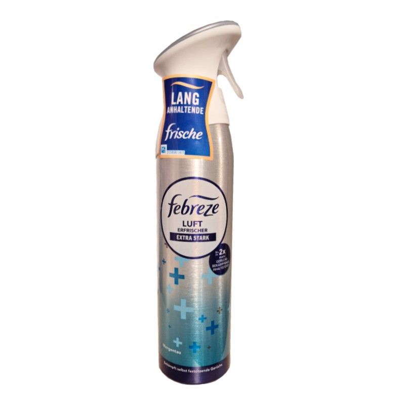 Febreze Luft Erfrischer Extra Stark Morgentau odświeżacz powietrza 185ml