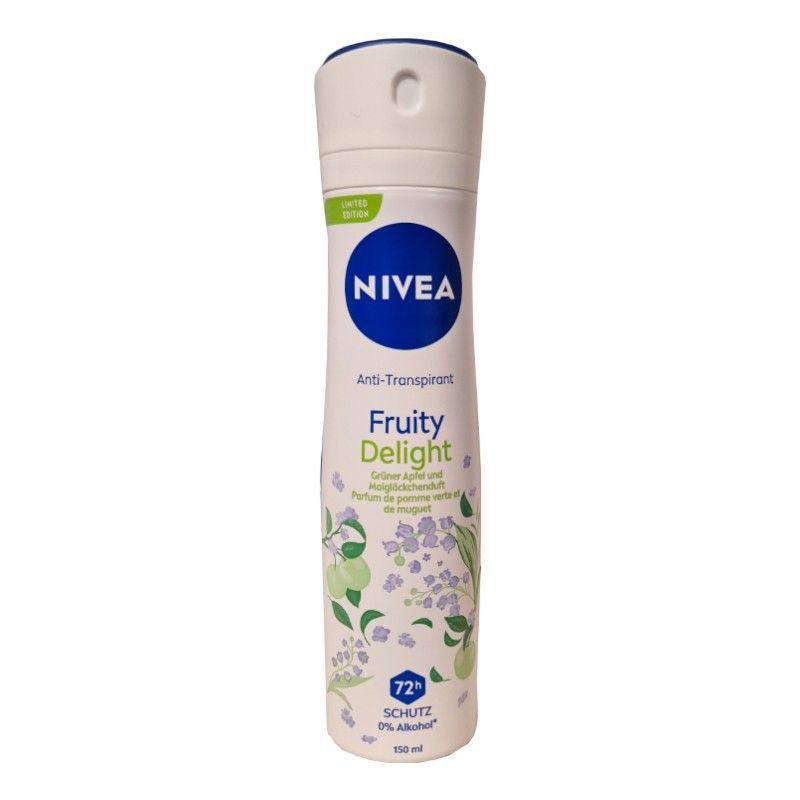 Nivea Fruity Delight antyperspirant 150ml