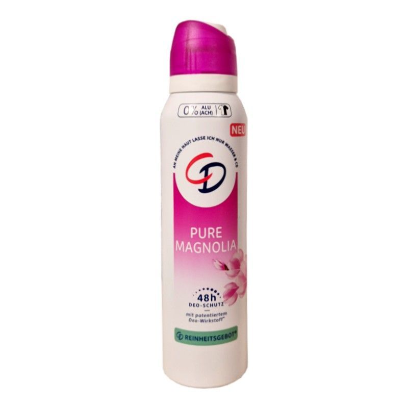 CD Pure Magnolia dezodorant 150ml