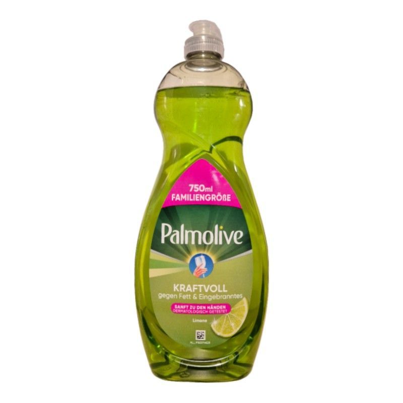 Palmolive Kraftvoll Limone płyn do naczyń 750ml