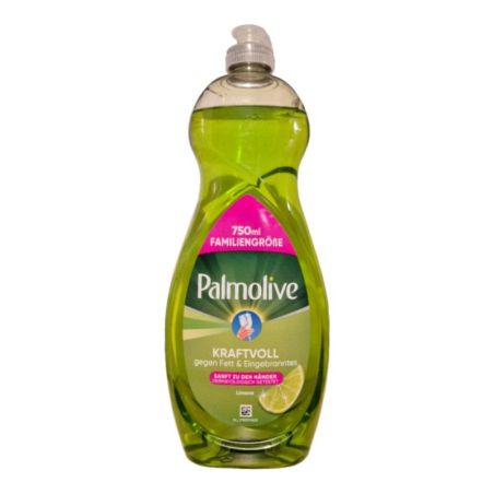 Palmolive Kraftvoll Limone płyn do naczyń 750ml