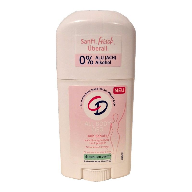 CD All Body dezodorant sztyft 40g
