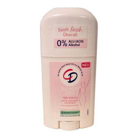 CD All Body dezodorant sztyft 40g