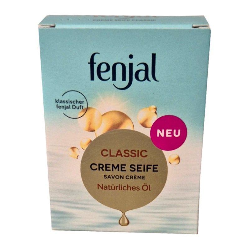 Fenjal Classic Creme Seife mydło kostka 100g