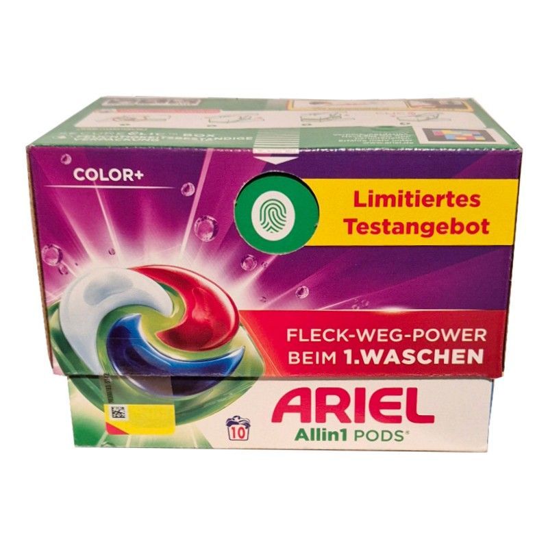 Ariel All in 1 Pods Color kapsułki do prania 10szt