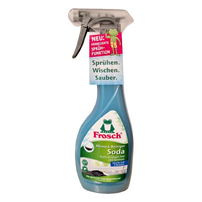 Frosch Allzweck Reiniger soda do czyszczenia 500ml
