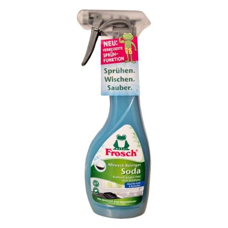 Frosch Allzweck Reiniger soda do czyszczenia 500ml