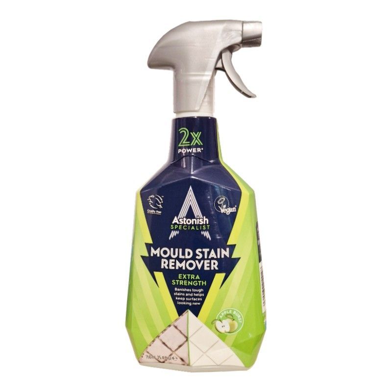 Astonish Specialist Mould Stain Remover spray na pleśń 750ml