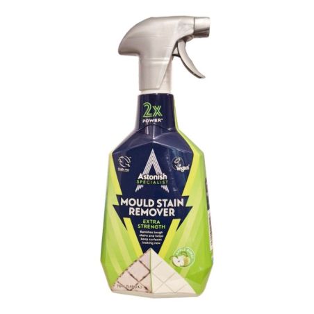 Astonish Specialist Mould Stain Remover spray na pleśń 750ml