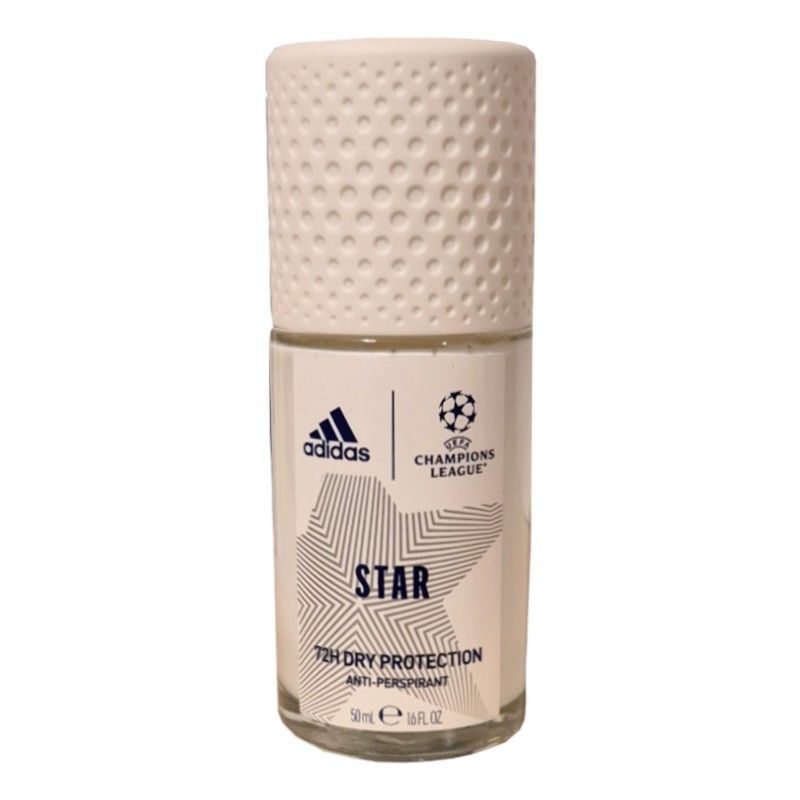 Adidas Champions League Star antyperspirant 50ml