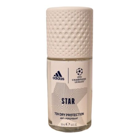 Adidas Champions League Star antyperspirant 50ml