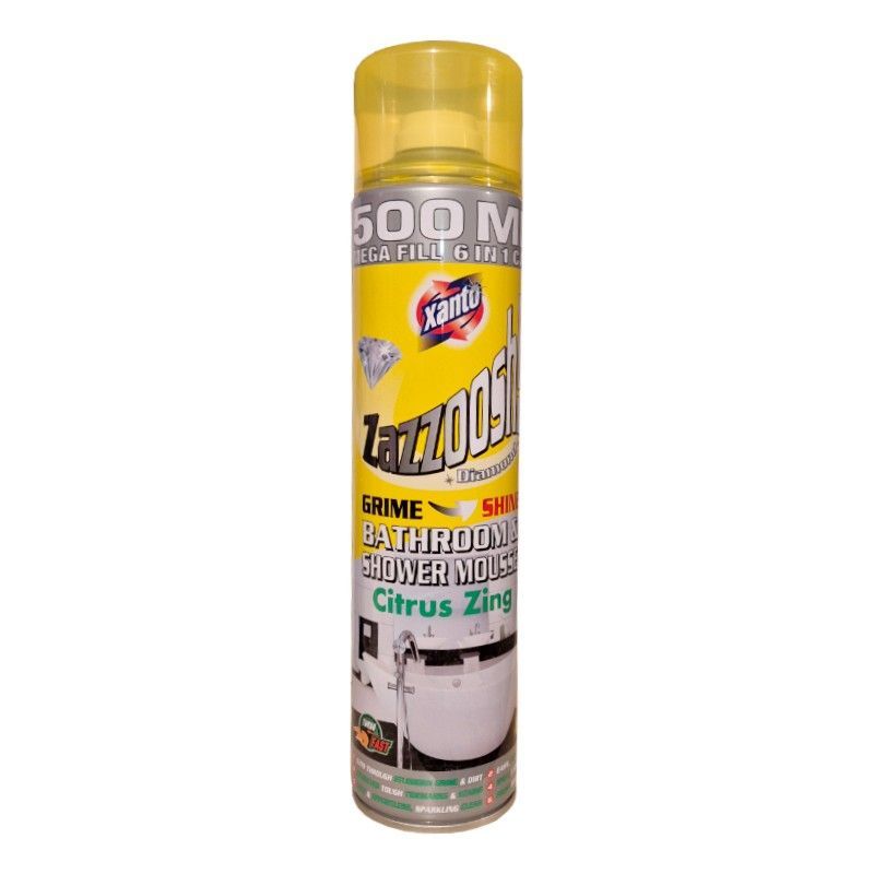Xanto Bathroom Mousse Citrus pianka do czyszczenia łazienki 500ml