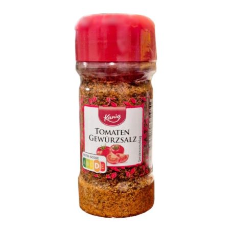 Kania Tomaten Gewurzsalz przyprawa 75g