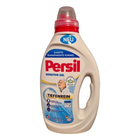 Persil Sensitive żel do prania 20p 900ml