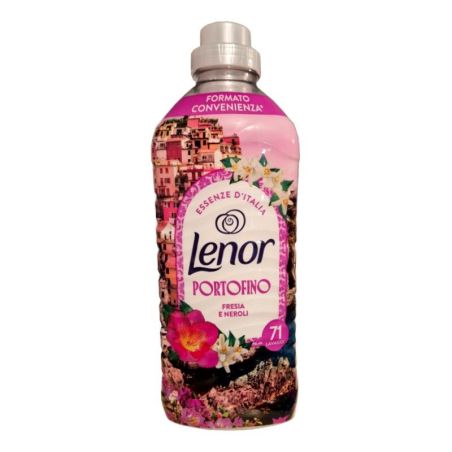 Lenor Portofino Fresia e Neroli płyn do płukania 1,491L
