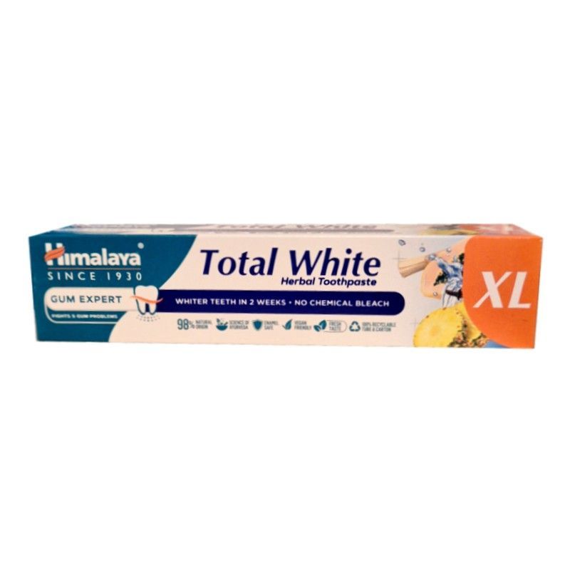 Himalaya Total White pasta do zębów 100ml