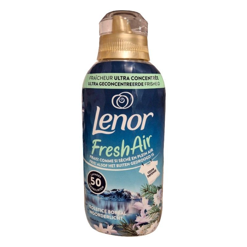 Lenor Fresh Air Noorderlicht płyn do płukania 700ml