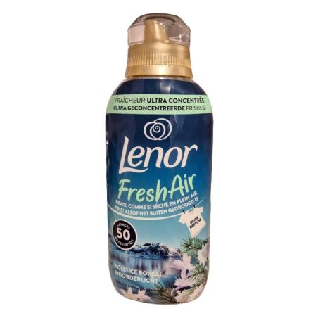 Lenor Fresh Air Noorderlicht płyn do płukania 700ml