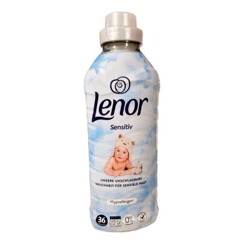 Lenor Sensitiv płyn do płukania 756ml