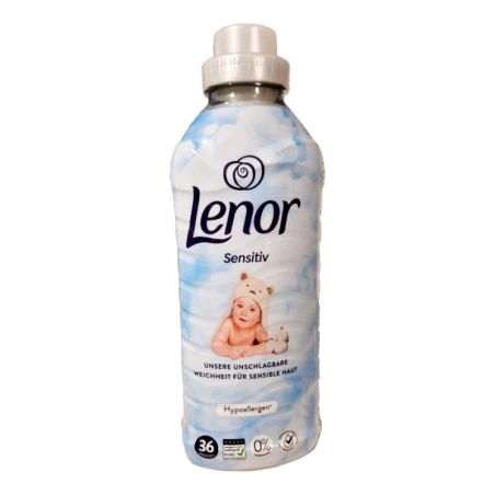 Lenor Sensitiv płyn do płukania 756ml