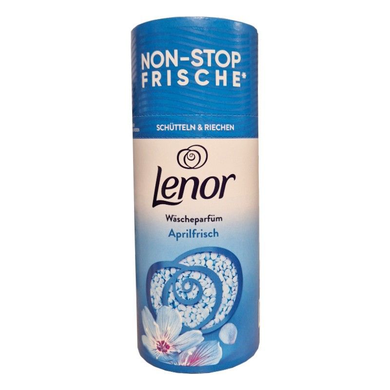 Lenor Aprilfrisch perełki zapachowe do prania 155g