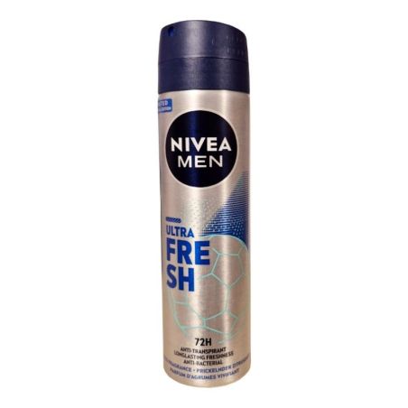Nivea Men Ultra Fresh antyperspirant 150ml