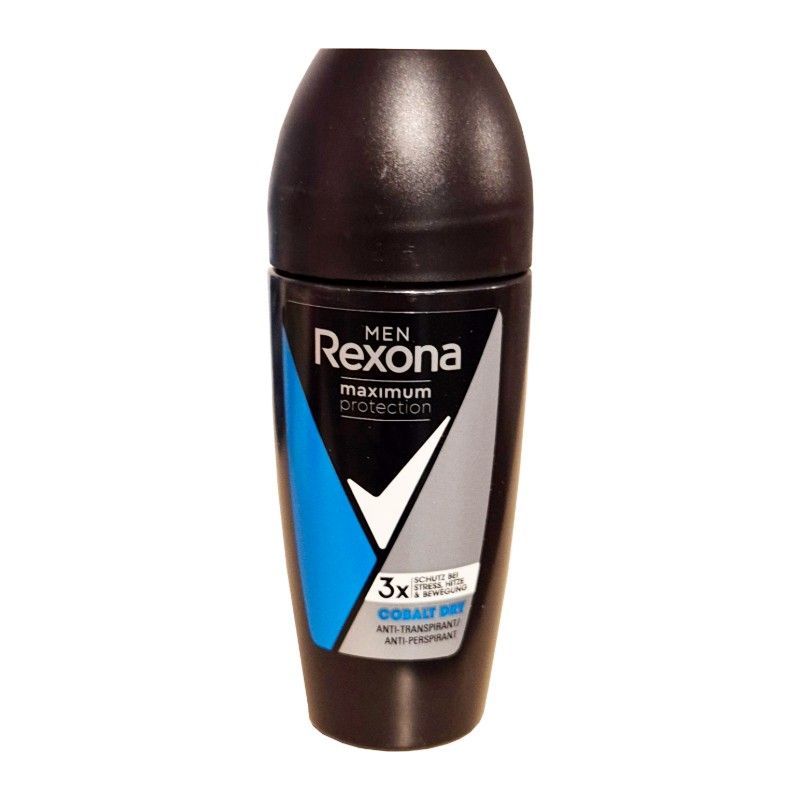 Rexona Men Cobalt Dry antyperspirant kulka 50ml