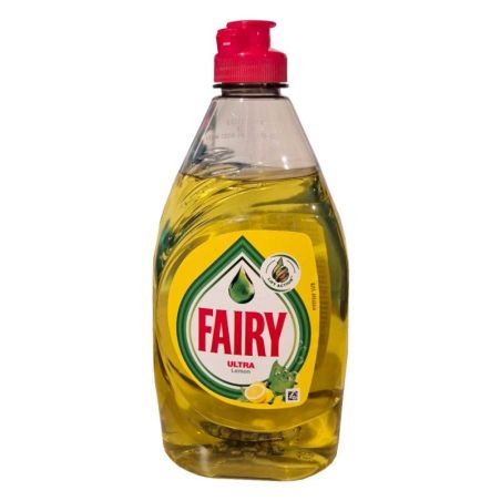 Fairy Ultra Lemon płyn do mycia naczyń 325ml