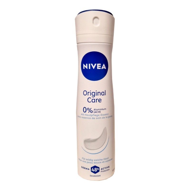 Nivea Original Care dezodorant 150ml
