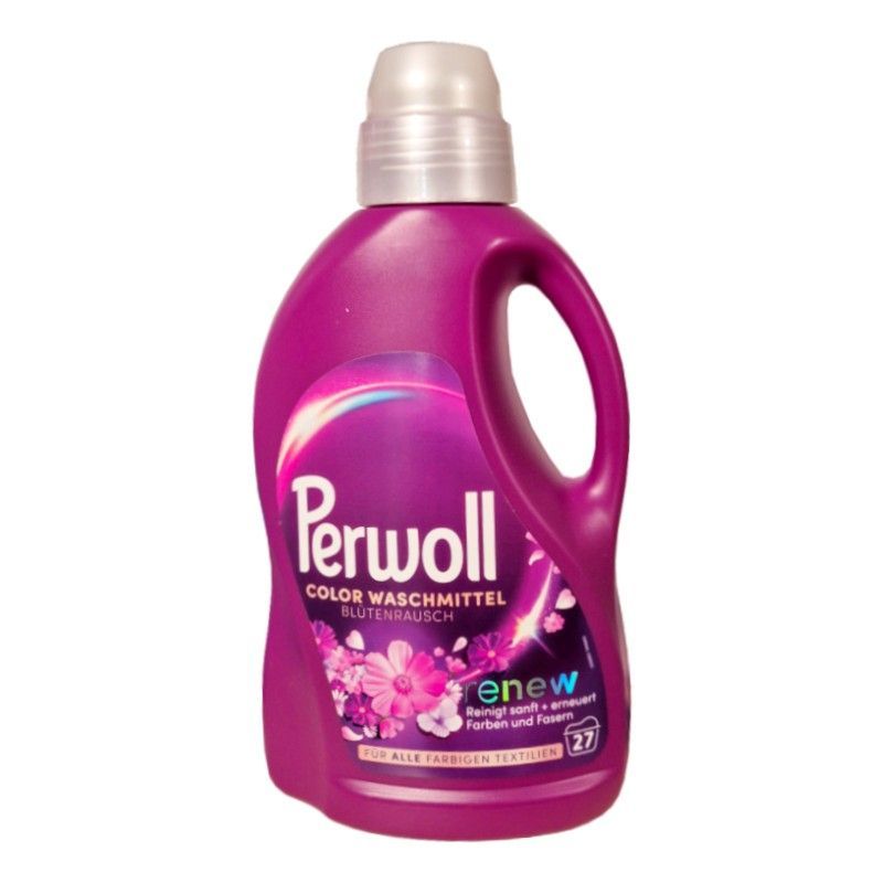 Perwoll Renew Color Blutenrausch płyn do prania 1,35L
