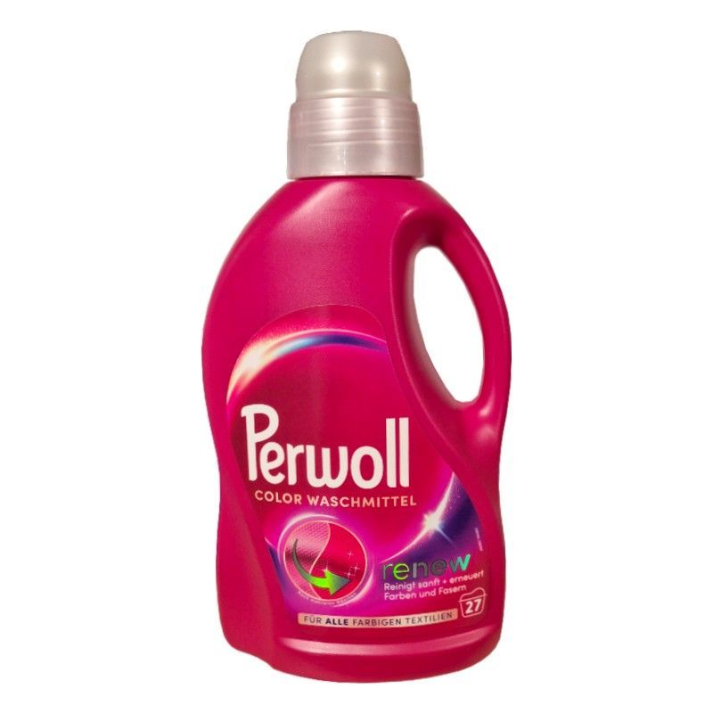 Perwoll Renew Color płyn do prania  1,35L