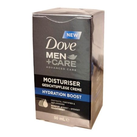 Dove Men+Care Moisturiser Hydration krem do twarzy 50ml