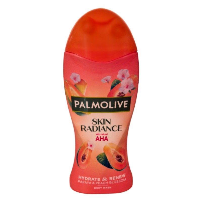 Palmolive Skin Radiance Papaya & Peach żel pod prysznic 250ml