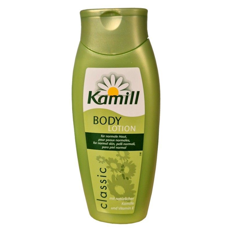 Kamill Classic Body Lotion balsam do ciała 250ml