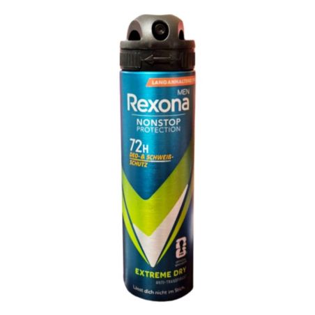 Rexona Men Nonstop Protection Extreme Dry antyperspirant 150ml